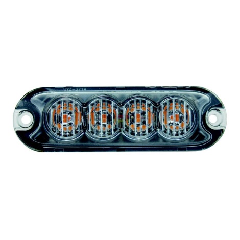 LED Kiegészítő figyelmeztető LED lámpa LAM LED/12W/12-24V IP67