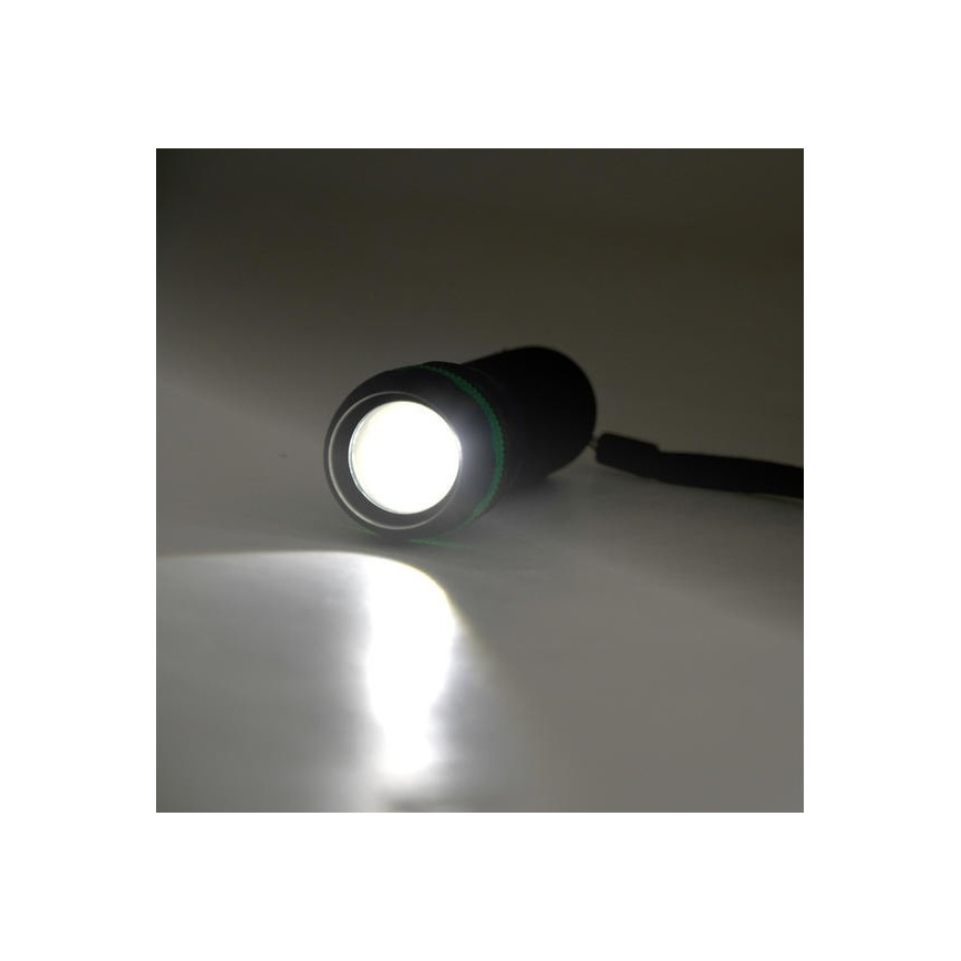 LED Kis zseblámpa LED/3xAAA 50lm