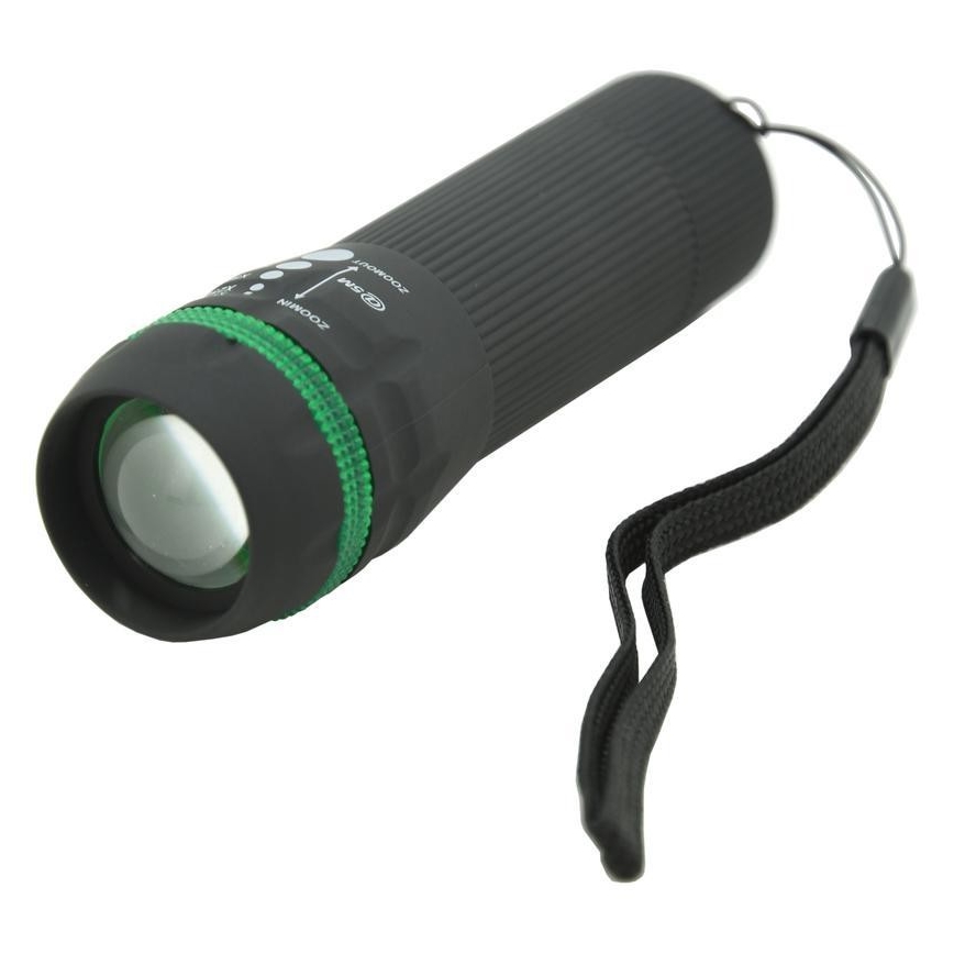 LED Kis zseblámpa LED/3xAAA 50lm