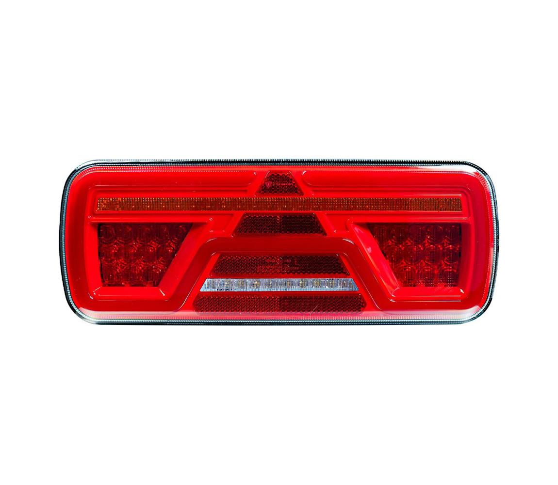 LED Kombinált lámpa dinamikus irányjelzővel LED/10