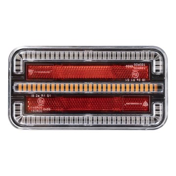 LED Kombinált lámpa LED/12-24V IP65