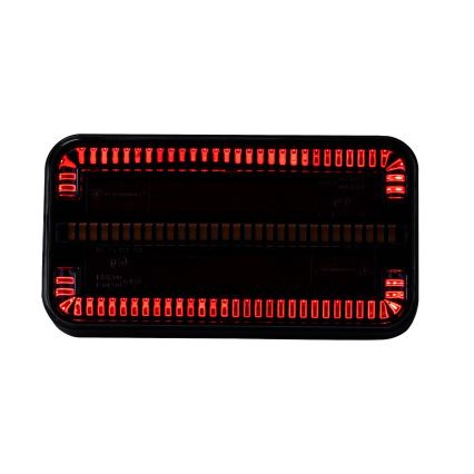 LED Kombinált lámpa LED/12-24V IP65