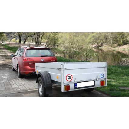 LED kombinált sorkapocs lámpa 12V