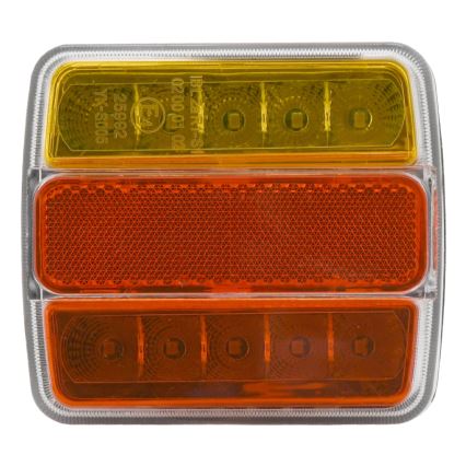 LED kombinált sorkapocs lámpa 12V