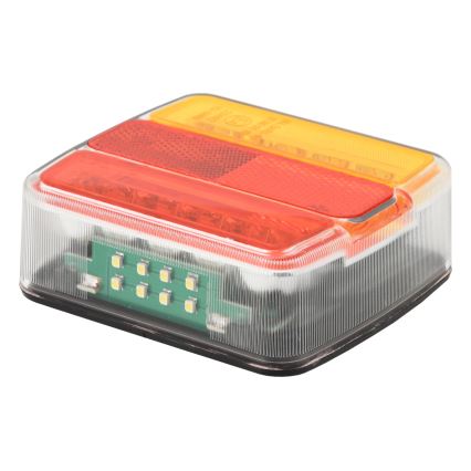 LED kombinált sorkapocs lámpa 12V