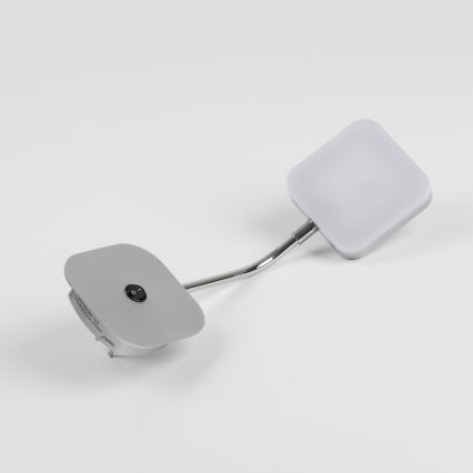 LED konnektoros fali lámpa LED/3,2W/230V, fényes króm
