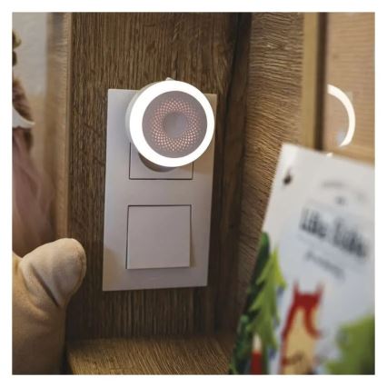 LED konnektoros irányfény LED/0,5W/230V