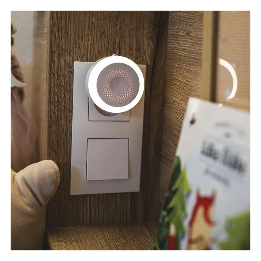 LED konnektoros irányfény LED/0,5W/230V