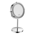 LED Kozmetikai tükör LED/3W/6V 4xAA IP44