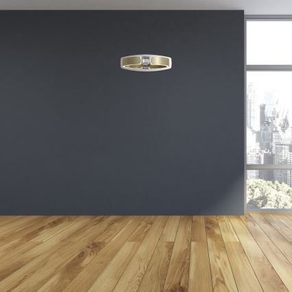 LED kristály fali lámpa SIRIUS LED/12W/230V