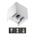 LED Kültári fali lámpa REKA LED/7W/230V IP54 fehér