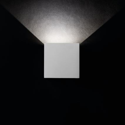 LED Kültári fali lámpa REKA LED/7W/230V IP54 fehér