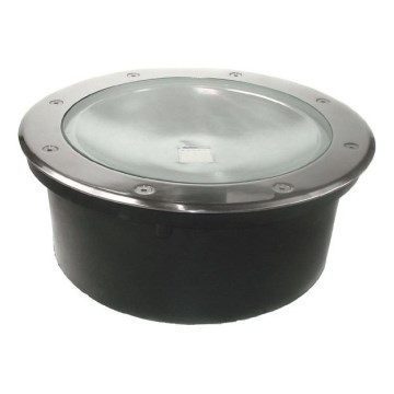 LED kültéri behajtó világítás PELIA LED/30W/230V 4000K IP68 ezüst
