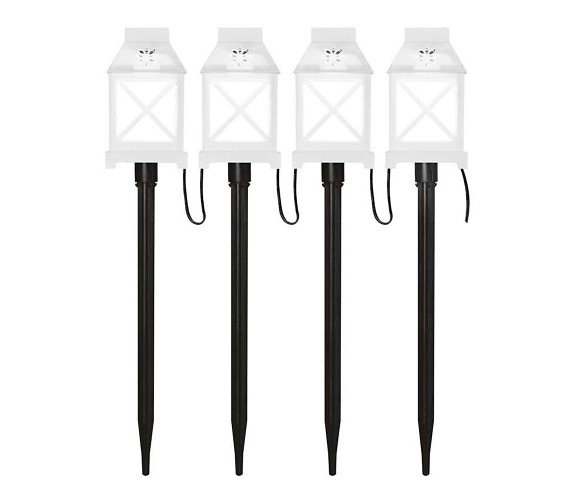 LED Kültéri dekoráció 4xLED/5W/230V IP44