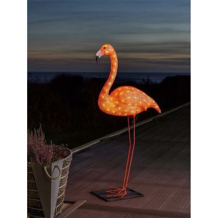 FLAMINGO 96xLED/230V/24V
