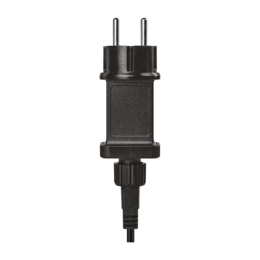 LED  kültéri égősor 8xLED/5,84m IP44 csillagok