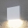 LED Kültéri fali lámpa CHICAGO LED/3,5W/230V IP44 fehér