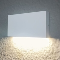 LED Kültéri fali lámpa CHICAGO LED/5,5W/230V IP44 fehér