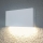 LED Kültéri fali lámpa CHICAGO LED/5,5W/230V IP44 fehér