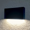 LED Kültéri fali lámpa CHICAGO LED/5,5W/230V IP44 fekete