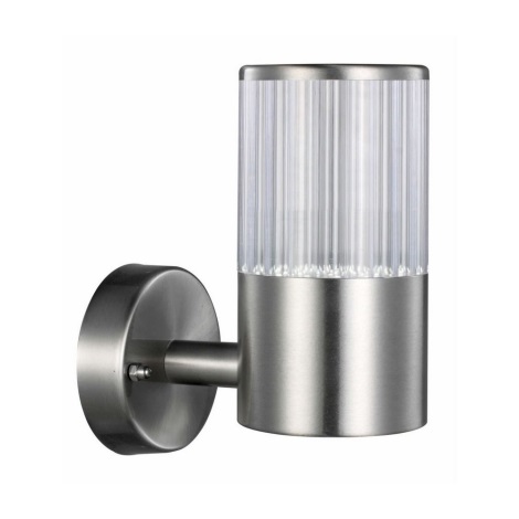 LED Kültéri fali lámpa COLLUM 1xLED/3,6W/230V IP44