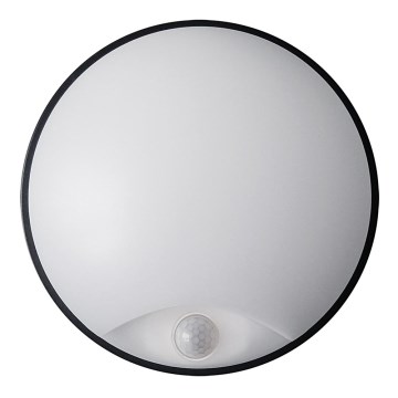 LED Kültéri fali lámpa érzékelővel LED/14W/230V IP54