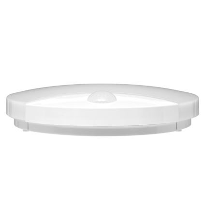 LED Kültéri fali lámpa érzékelővel LORA LED/15W/230V IP44