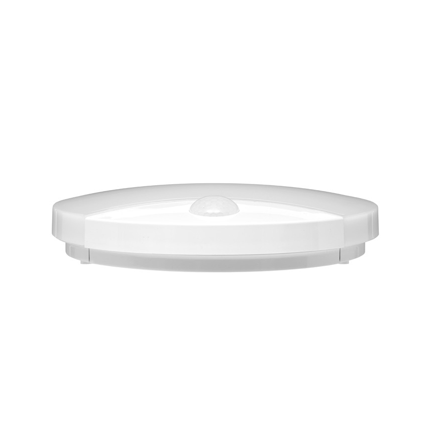 LED Kültéri fali lámpa érzékelővel LORA LED/15W/230V IP44