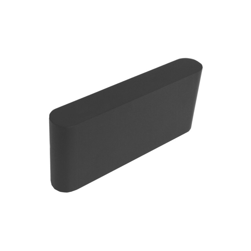 LED Kültéri fali lámpa FLOW LED/6W/230V IP54 4000K antracit