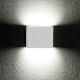 LED Kültéri fali lámpa GARTO LED/8W/230V fehér