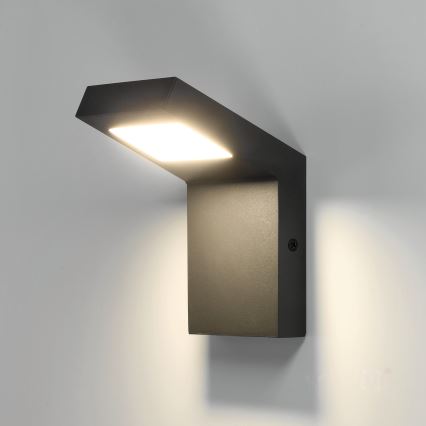LED Kültéri fali lámpa INDUO K LED/10W/230V 4000K IP54