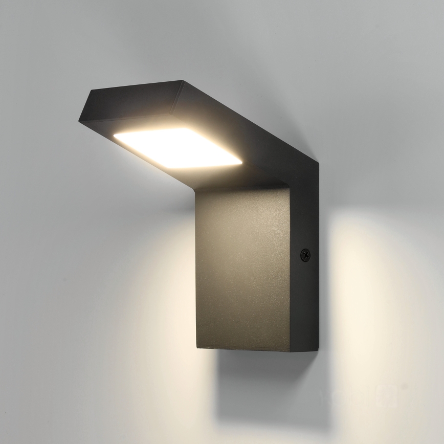 LED Kültéri fali lámpa INDUO K LED/10W/230V 4000K IP54