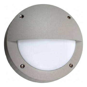 LED kültéri fali lámpa JORDI LED/12W/230V IP54 szürke