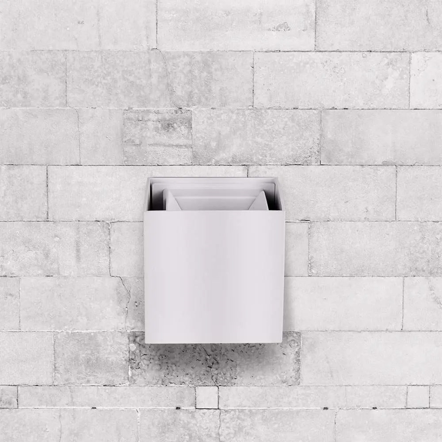 LED Kültéri fali lámpa LED/11W/230V 4000K IP65 fehér