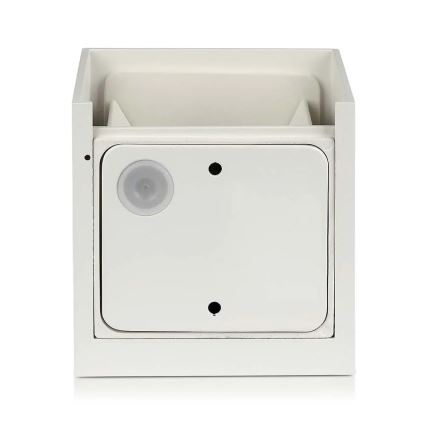 LED Kültéri fali lámpa LED/11W/230V 4000K IP65 fehér