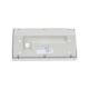LED Kültéri fali lámpa LED/12W/230V 3000K IP65 fehér