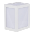 LED Kültéri fali lámpa LED/12W/230V 3000K IP65 fehér