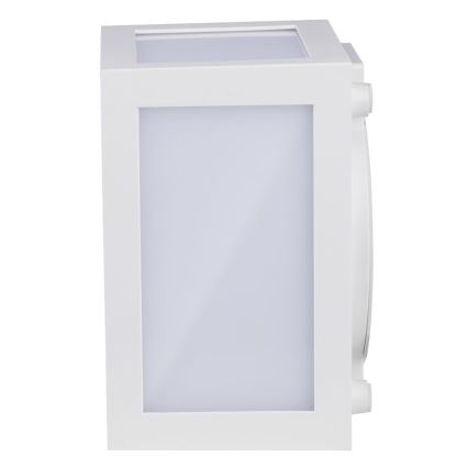 LED Kültéri fali lámpa LED/12W/230V 3000K IP65 fehér