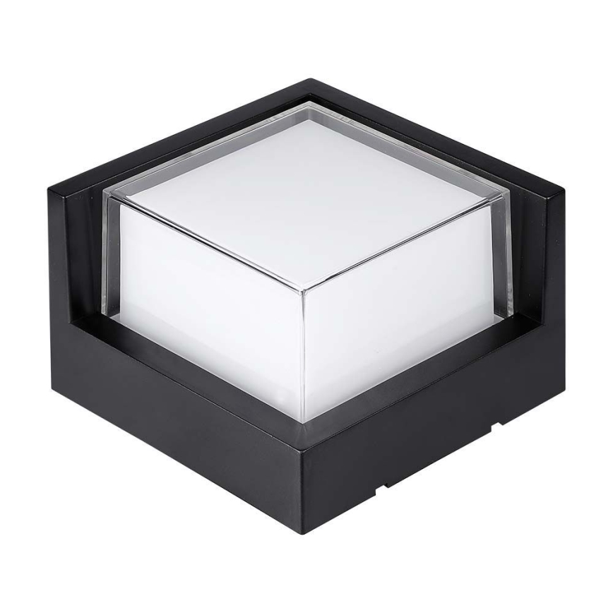 LED Kültéri fali lámpa LED/12W/230V 3000K IP65
