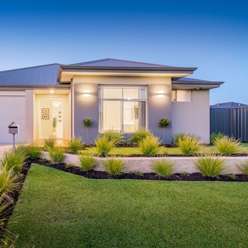 LED Kültéri fali lámpa LED/12W/230V 3000K IP65