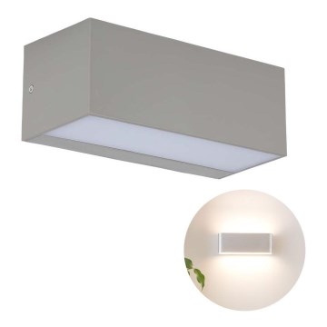 LED Kültéri fali lámpa LED/12W/230V 3000K IP65