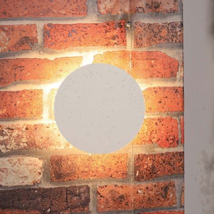 LED Kültéri fali lámpa LED/12W/230V 4000K IP65 fehér