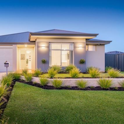 LED Kültéri fali lámpa LED/12W/230V 4000K IP65