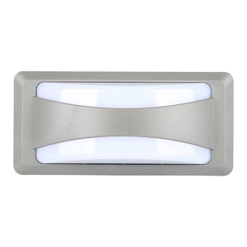 LED Kültéri fali lámpa LED/12W/230V 6400K IP65