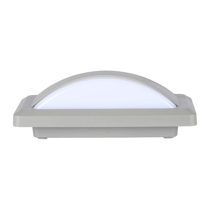LED Kültéri fali lámpa LED/12W/230V 6400K IP65