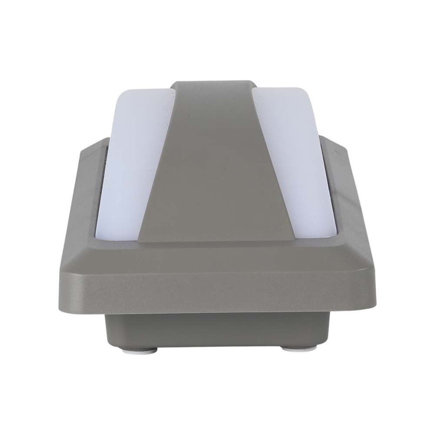 LED Kültéri fali lámpa LED/12W/230V 6400K IP65
