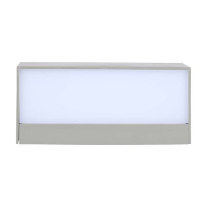 LED Kültéri fali lámpa LED/12W/230V 6400K IP65