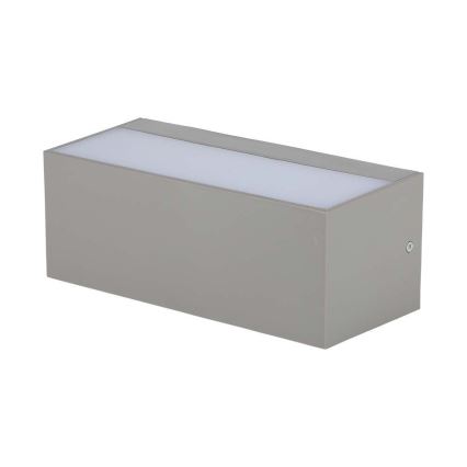 LED Kültéri fali lámpa LED/12W/230V 6400K IP65