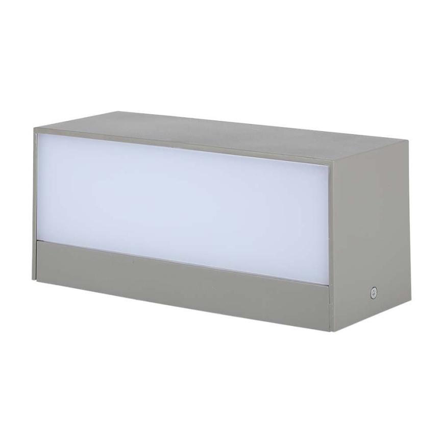 LED Kültéri fali lámpa LED/12W/230V 6400K IP65