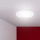 LED Kültéri fali lámpa LED/12W/230V IP54 4000K